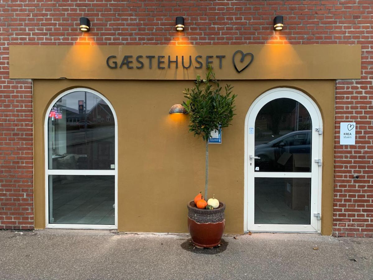 Gaestehuset Tarm Екстериор снимка