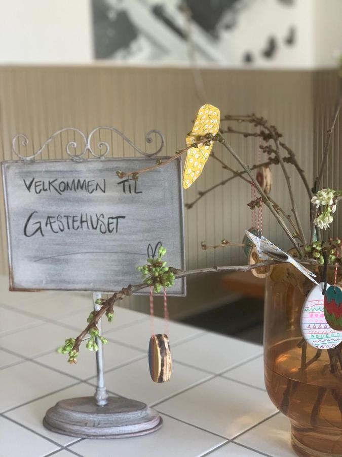 Gaestehuset Tarm Екстериор снимка