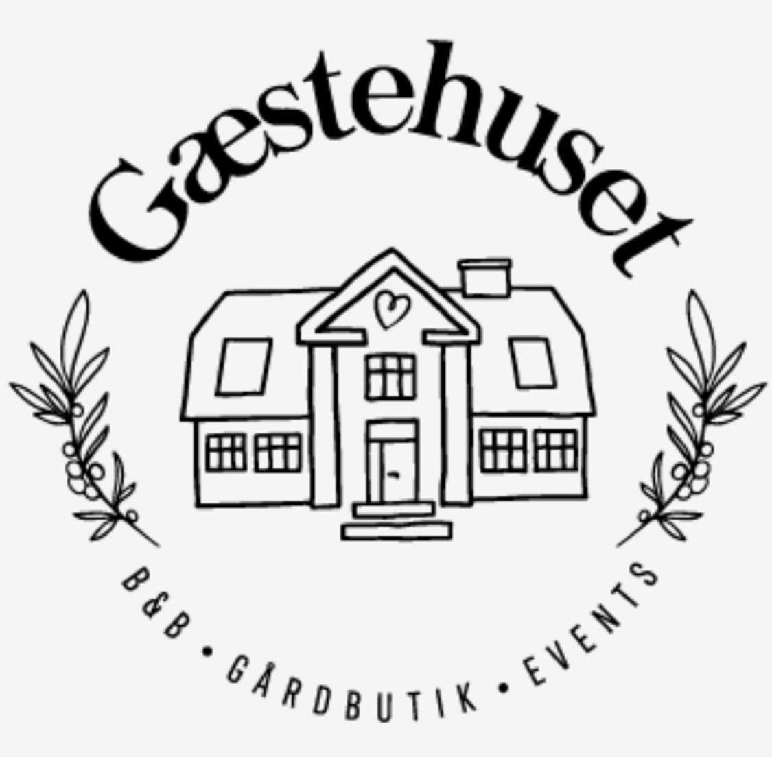 Gaestehuset Tarm Екстериор снимка